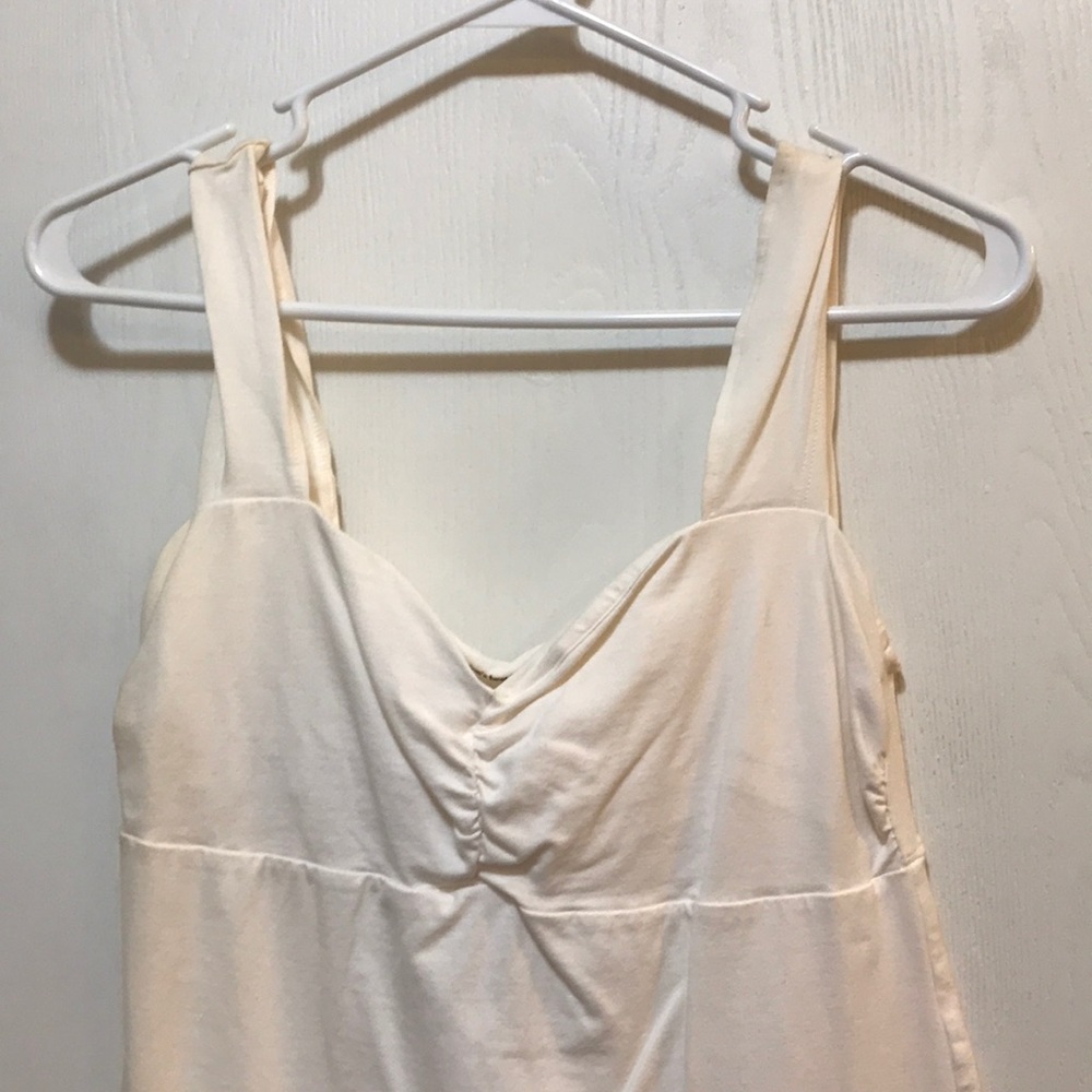 Fashion bra tops with cutout back, medium.